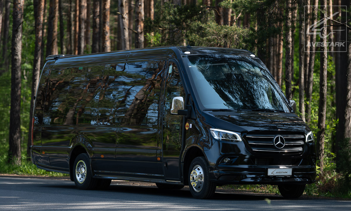 Avestark Turistibussi